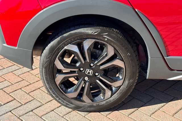 Honda Jazz Hybrid 1.5 i-MMD Hybrid Crosstar Advance 5dr eCVT 