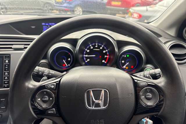 Honda Civic 1.8 i-VTEC SR 5dr Auto 