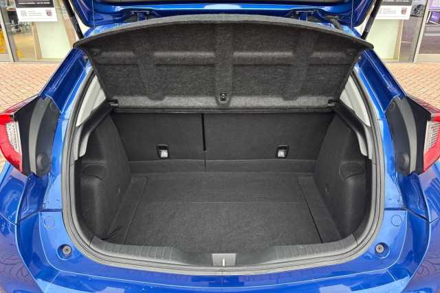 Honda Civic 1.8 i-VTEC SR 5dr Auto 