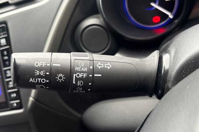 Honda Civic 1.8 i-VTEC SR 5dr Auto 