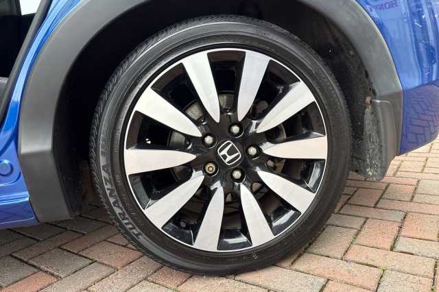 Honda Civic 1.8 i-VTEC SR 5dr Auto 