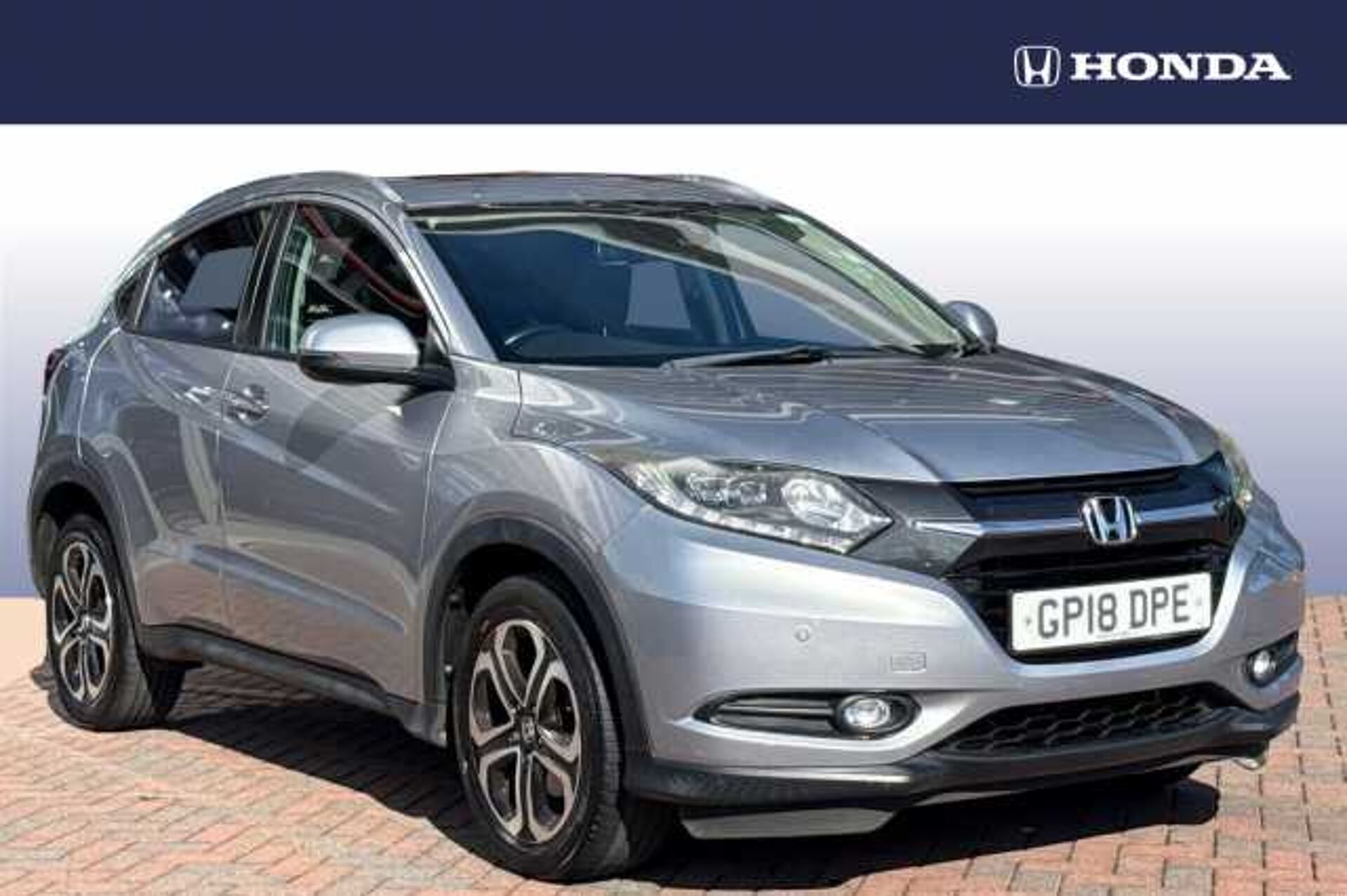 Honda HR-V 1.5 i-VTEC EX CVT 5dr 