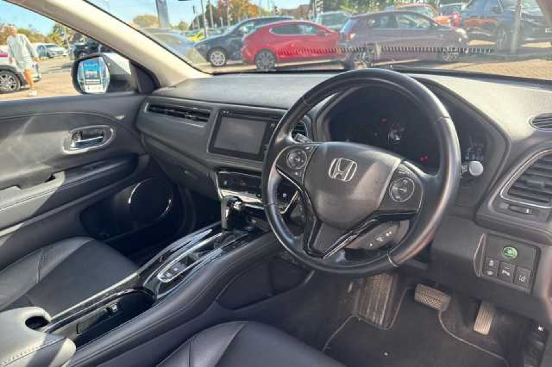Honda HR-V 1.5 i-VTEC EX CVT 5dr 
