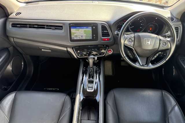 Honda HR-V 1.5 i-VTEC EX CVT 5dr 