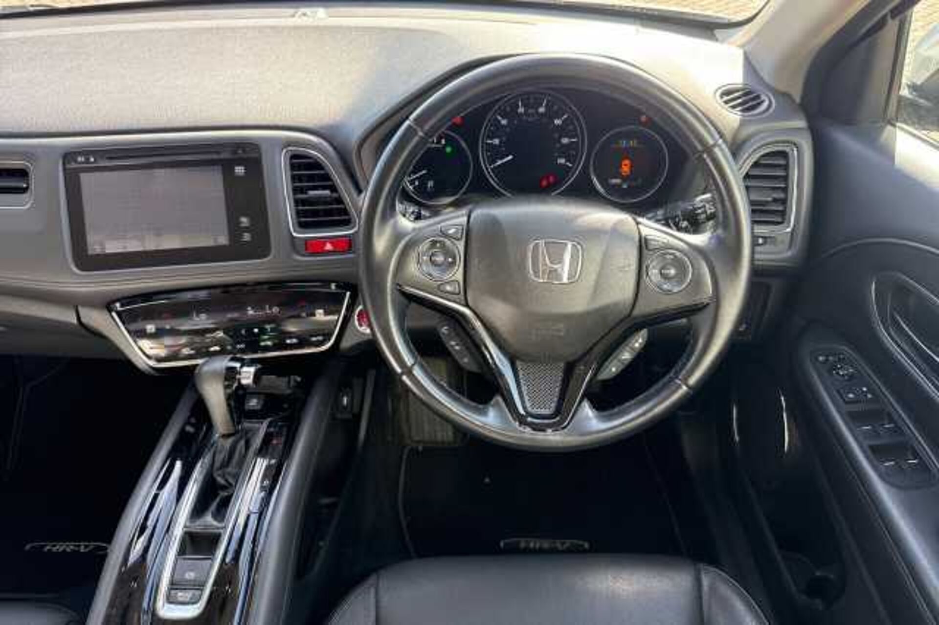 Honda HR-V 1.5 i-VTEC EX CVT 5dr 
