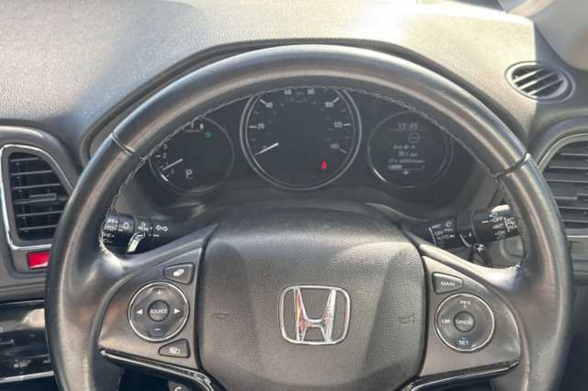 Honda HR-V 1.5 i-VTEC EX CVT 5dr 
