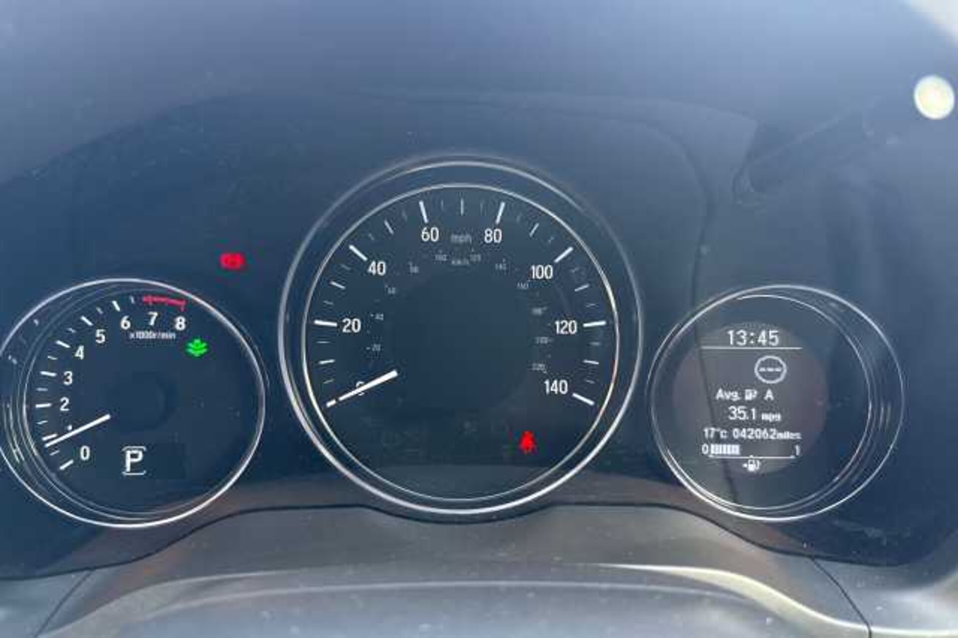 Honda HR-V 1.5 i-VTEC EX CVT 5dr 
