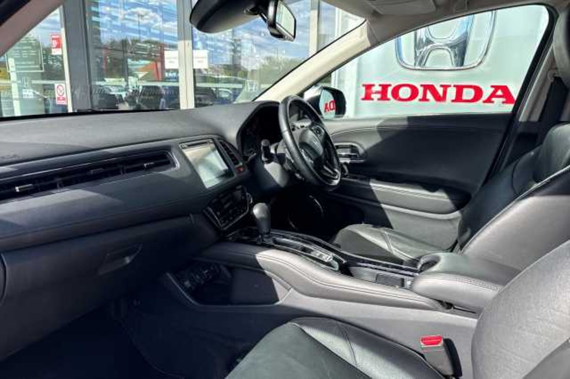 Honda HR-V 1.5 i-VTEC EX CVT 5dr 
