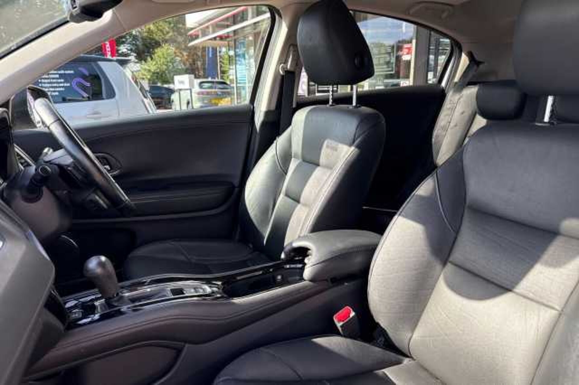 Honda HR-V 1.5 i-VTEC EX CVT 5dr 