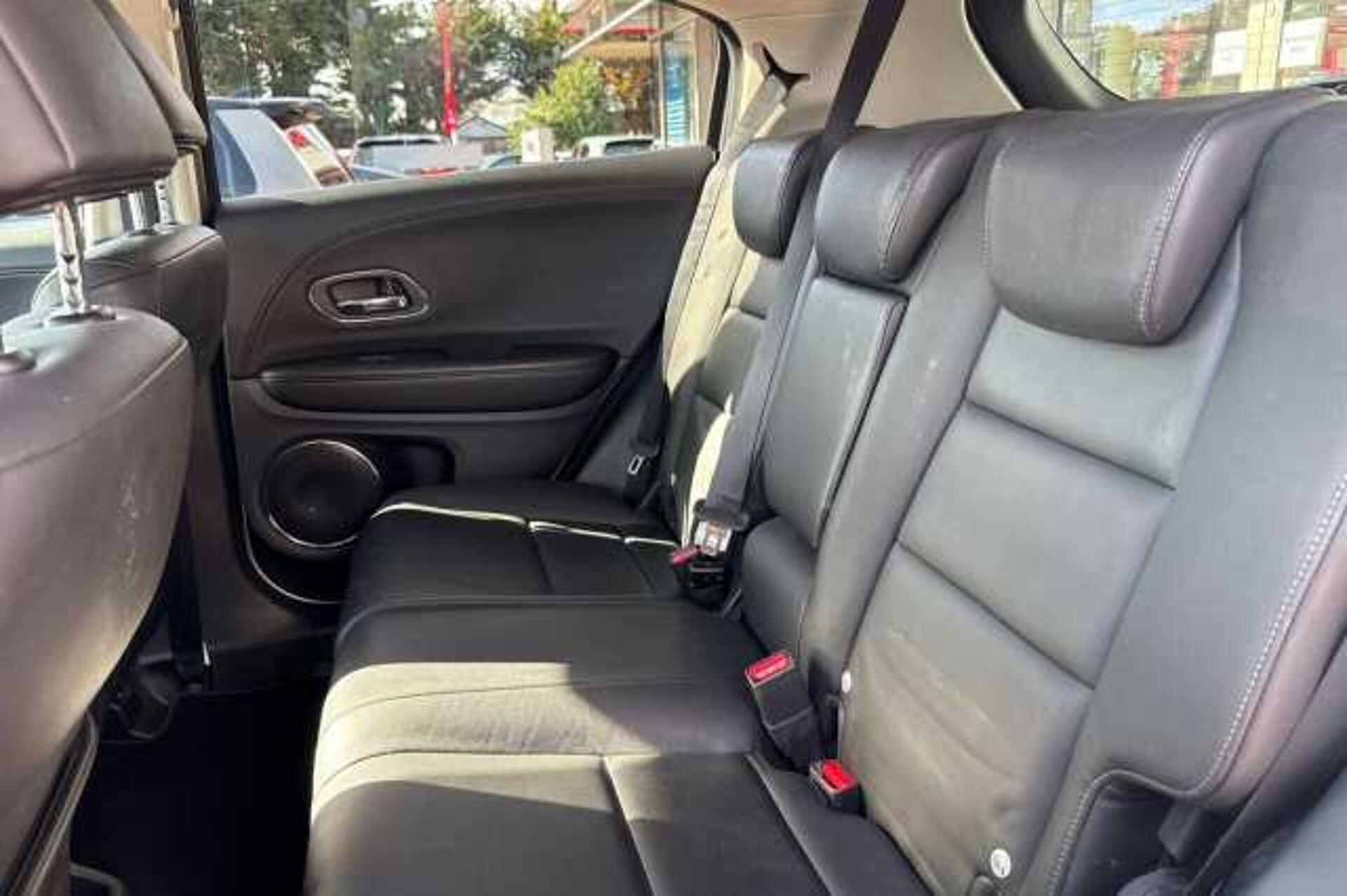 Honda HR-V 1.5 i-VTEC EX CVT 5dr 