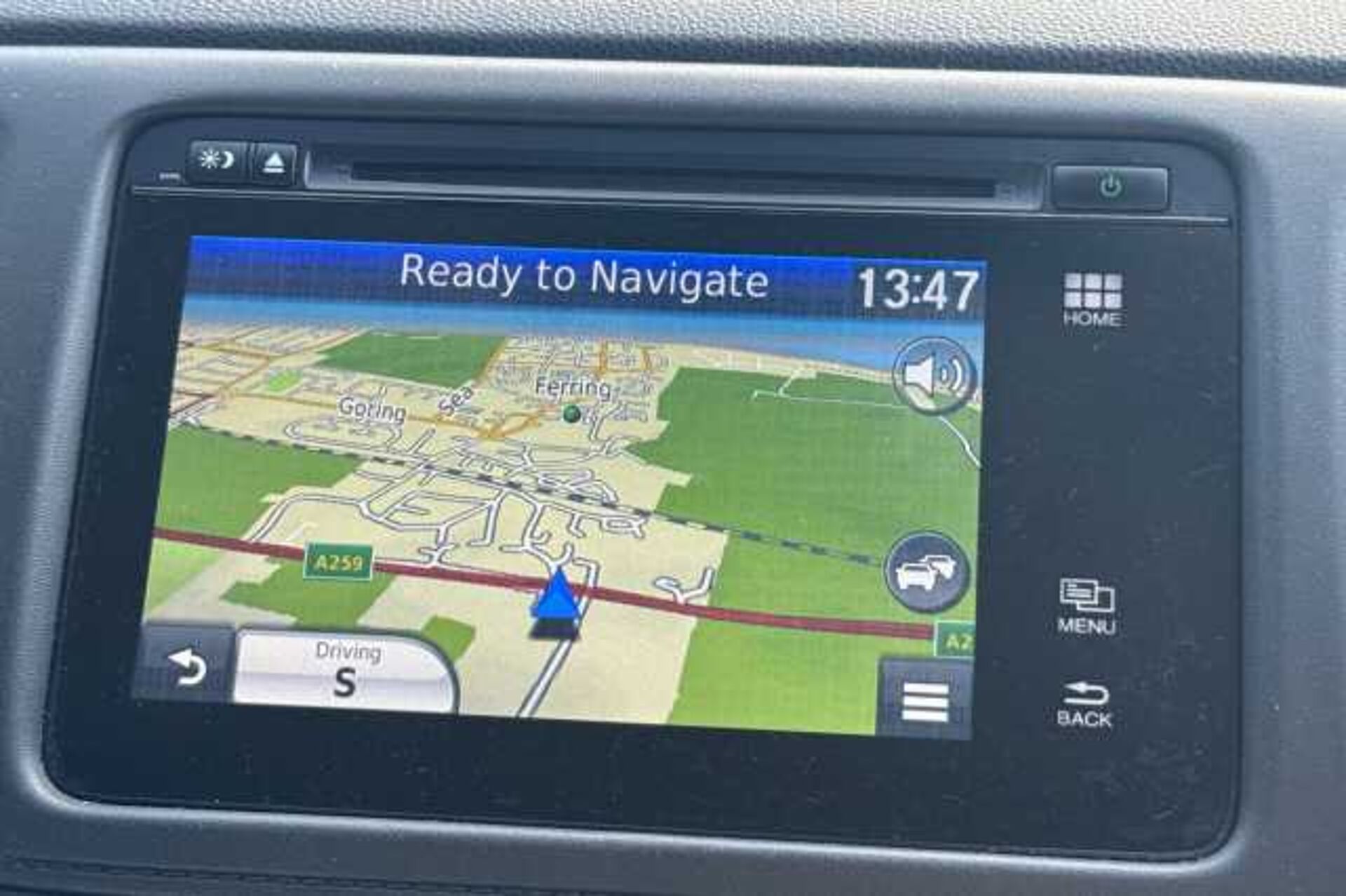 Honda HR-V 1.5 i-VTEC EX CVT 5dr 