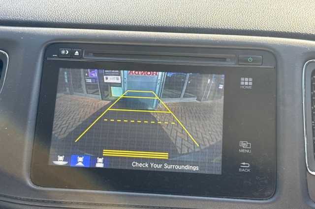 Honda HR-V 1.5 i-VTEC EX CVT 5dr 