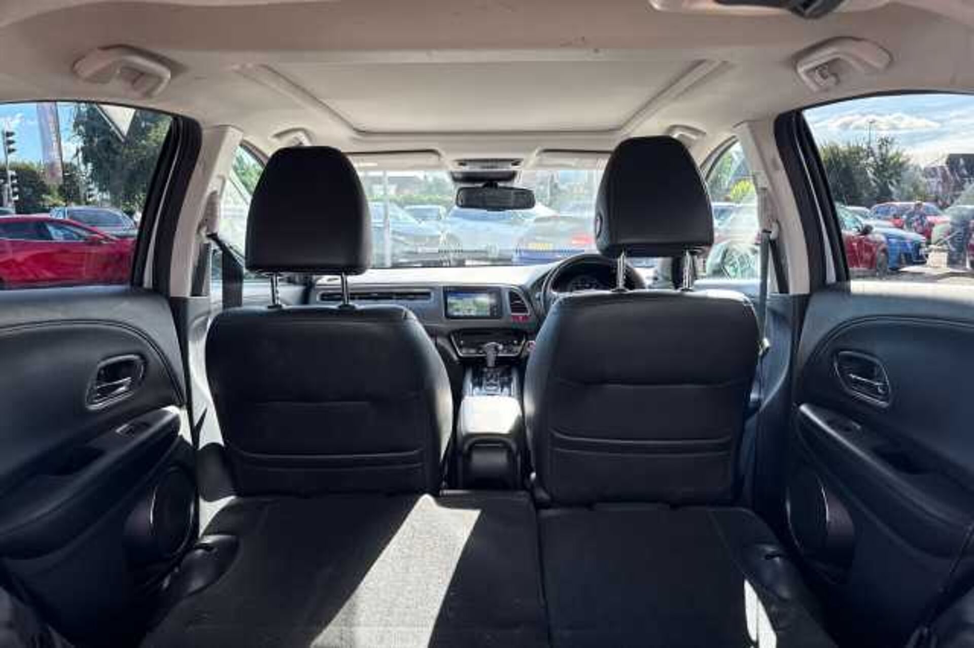 Honda HR-V 1.5 i-VTEC EX CVT 5dr 
