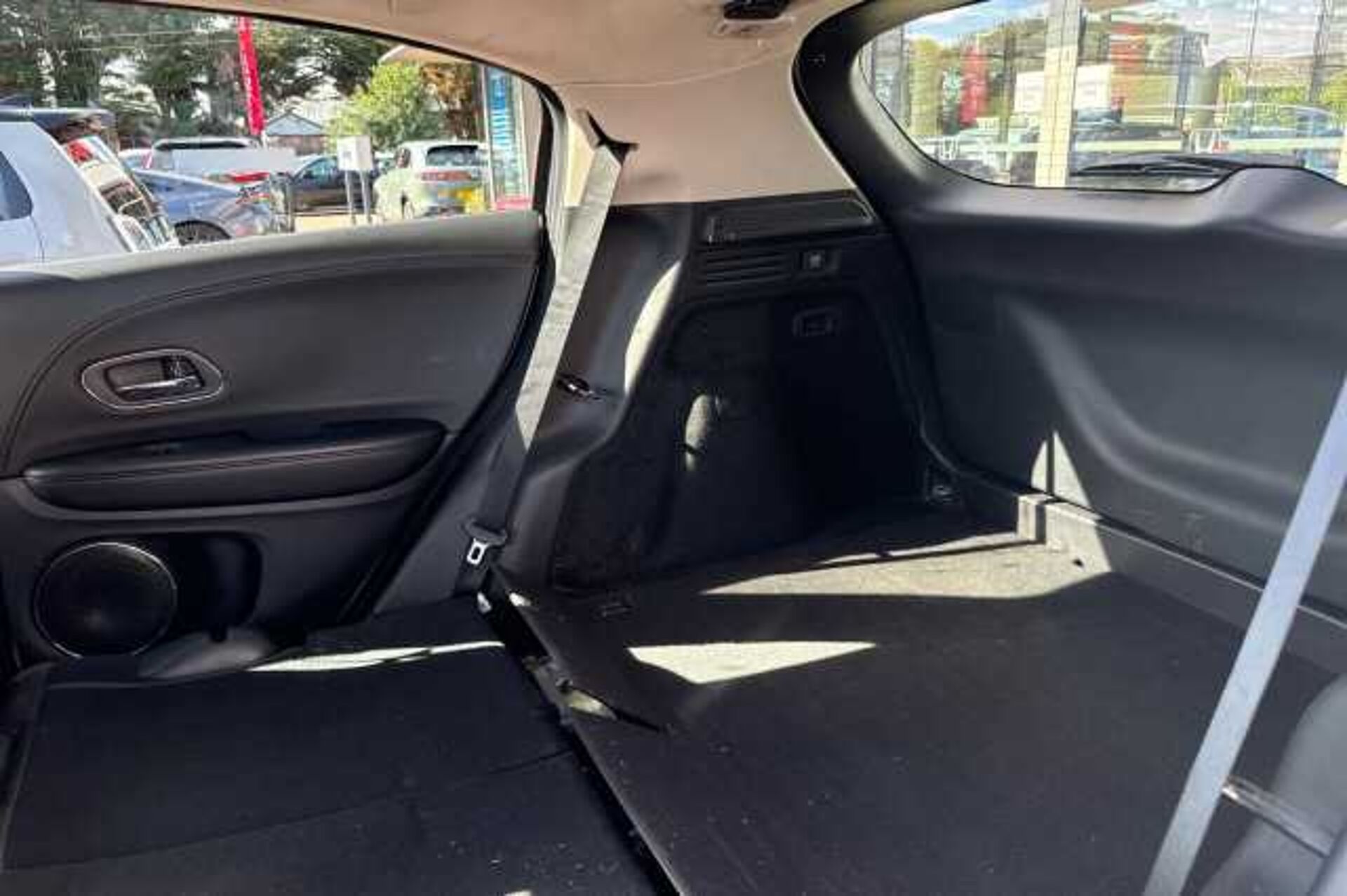Honda HR-V 1.5 i-VTEC EX CVT 5dr 