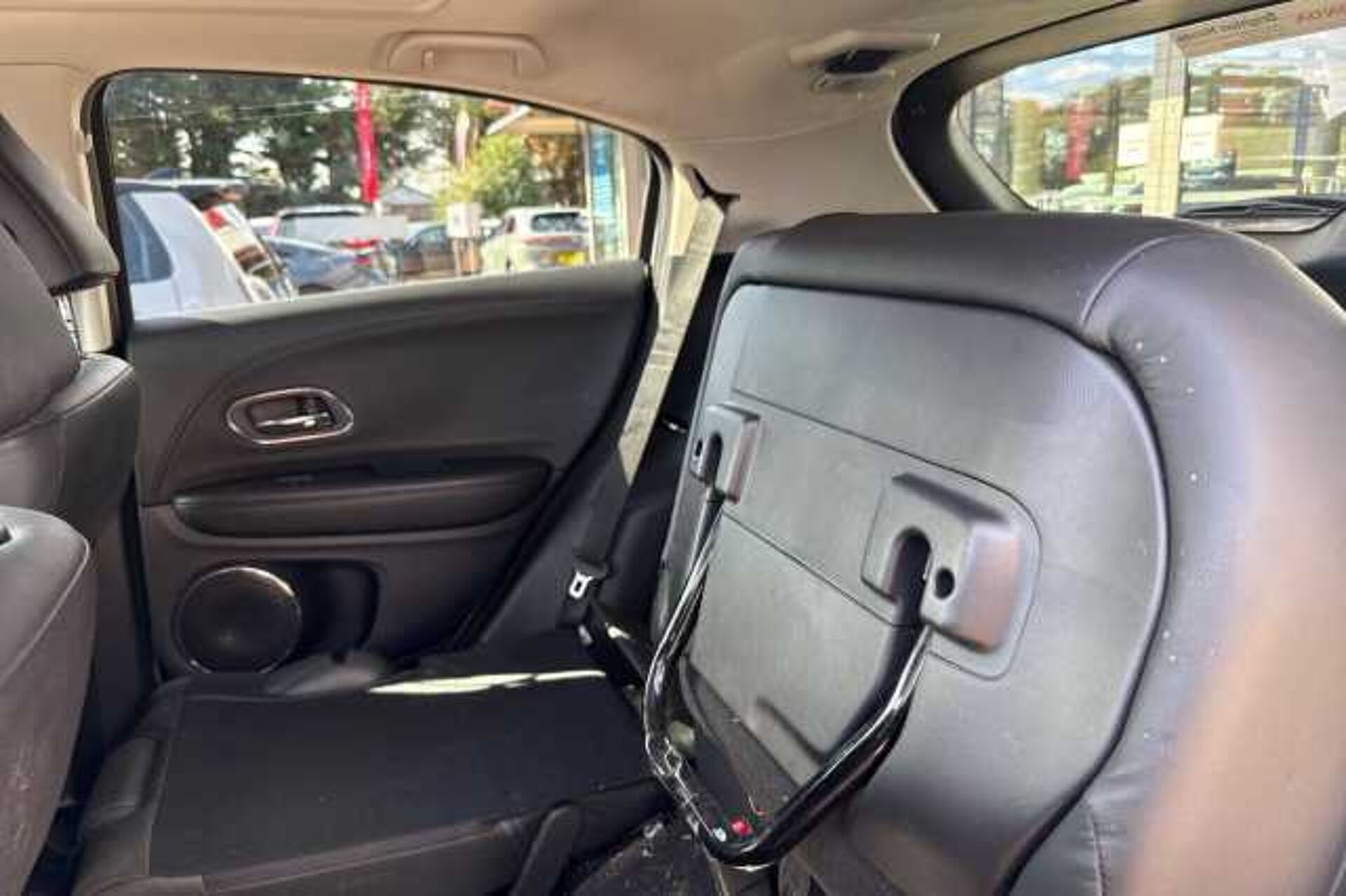 Honda HR-V 1.5 i-VTEC EX CVT 5dr 