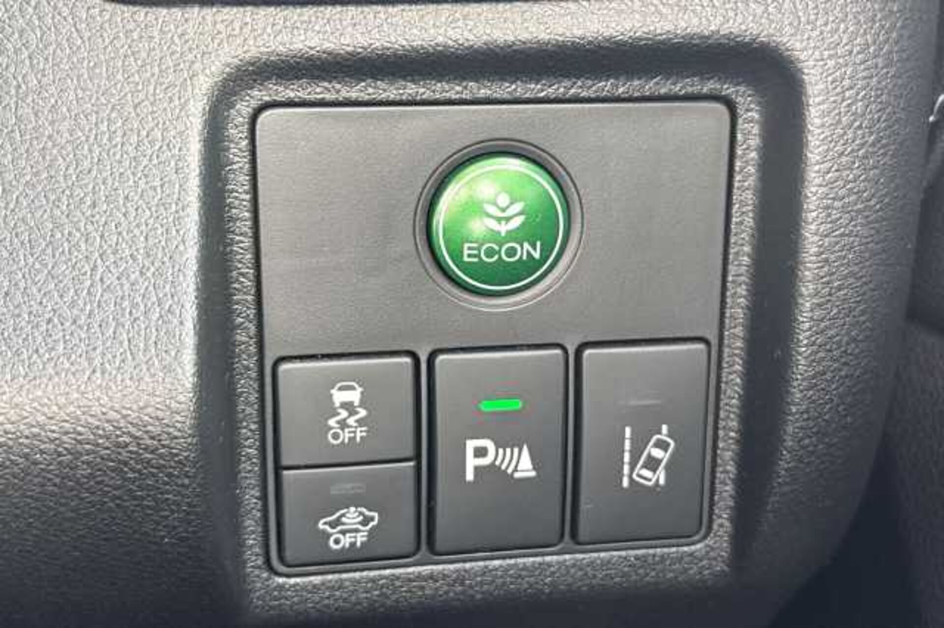 Honda HR-V 1.5 i-VTEC EX CVT 5dr 