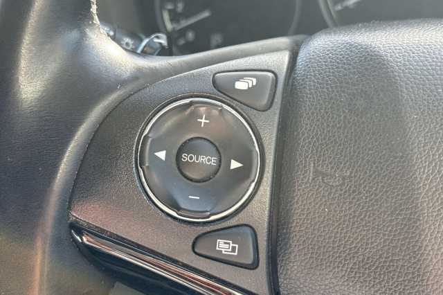 Honda HR-V 1.5 i-VTEC EX CVT 5dr 