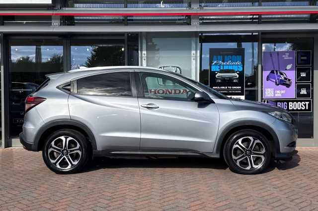 Honda HR-V 1.5 i-VTEC EX CVT 5dr 