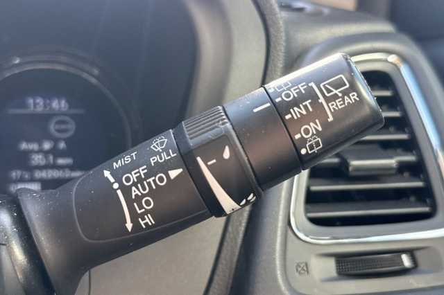 Honda HR-V 1.5 i-VTEC EX CVT 5dr 