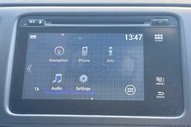 Honda HR-V 1.5 i-VTEC EX CVT 5dr 