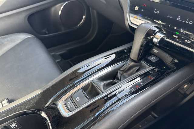 Honda HR-V 1.5 i-VTEC EX CVT 5dr 