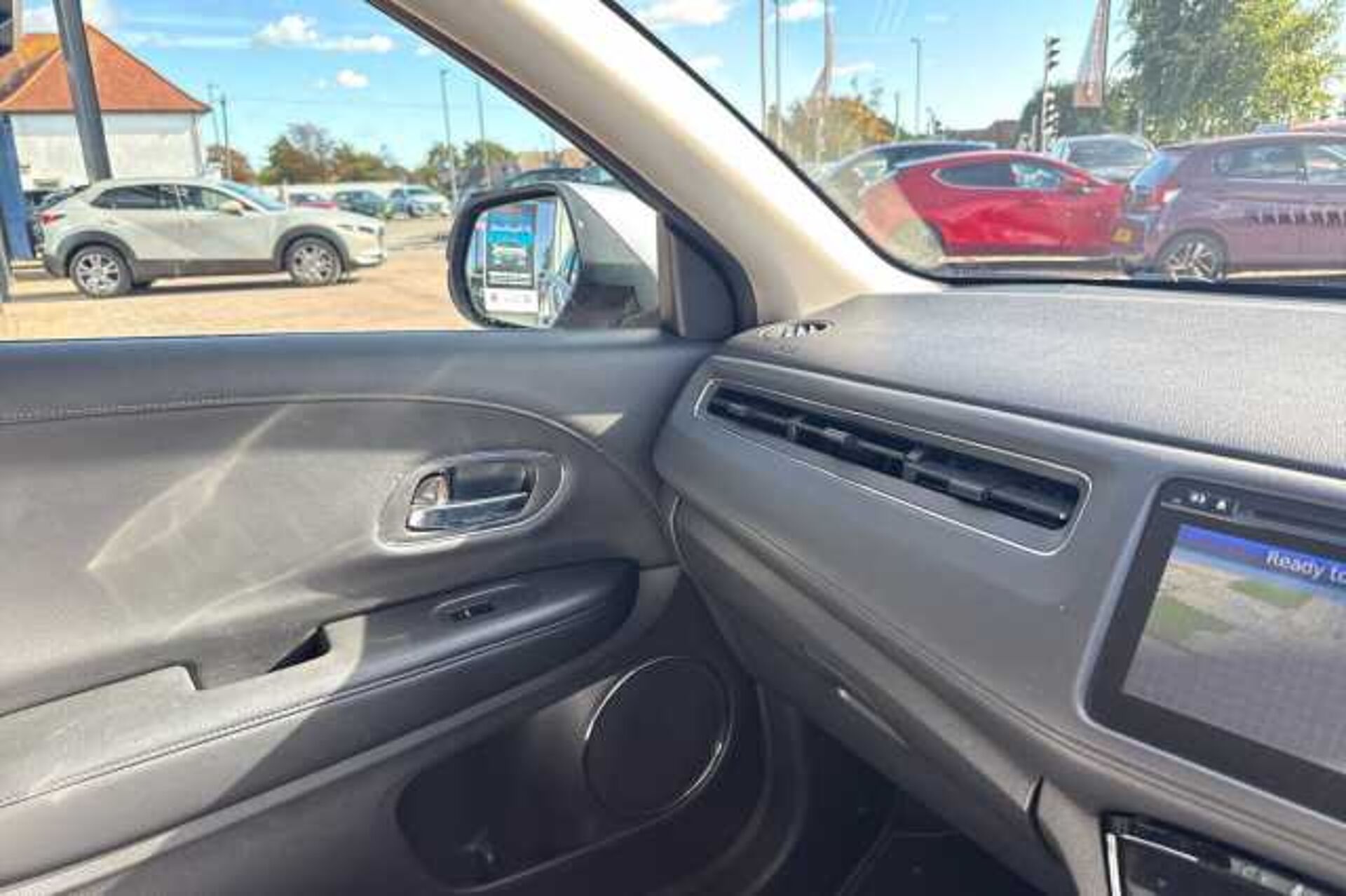 Honda HR-V 1.5 i-VTEC EX CVT 5dr 
