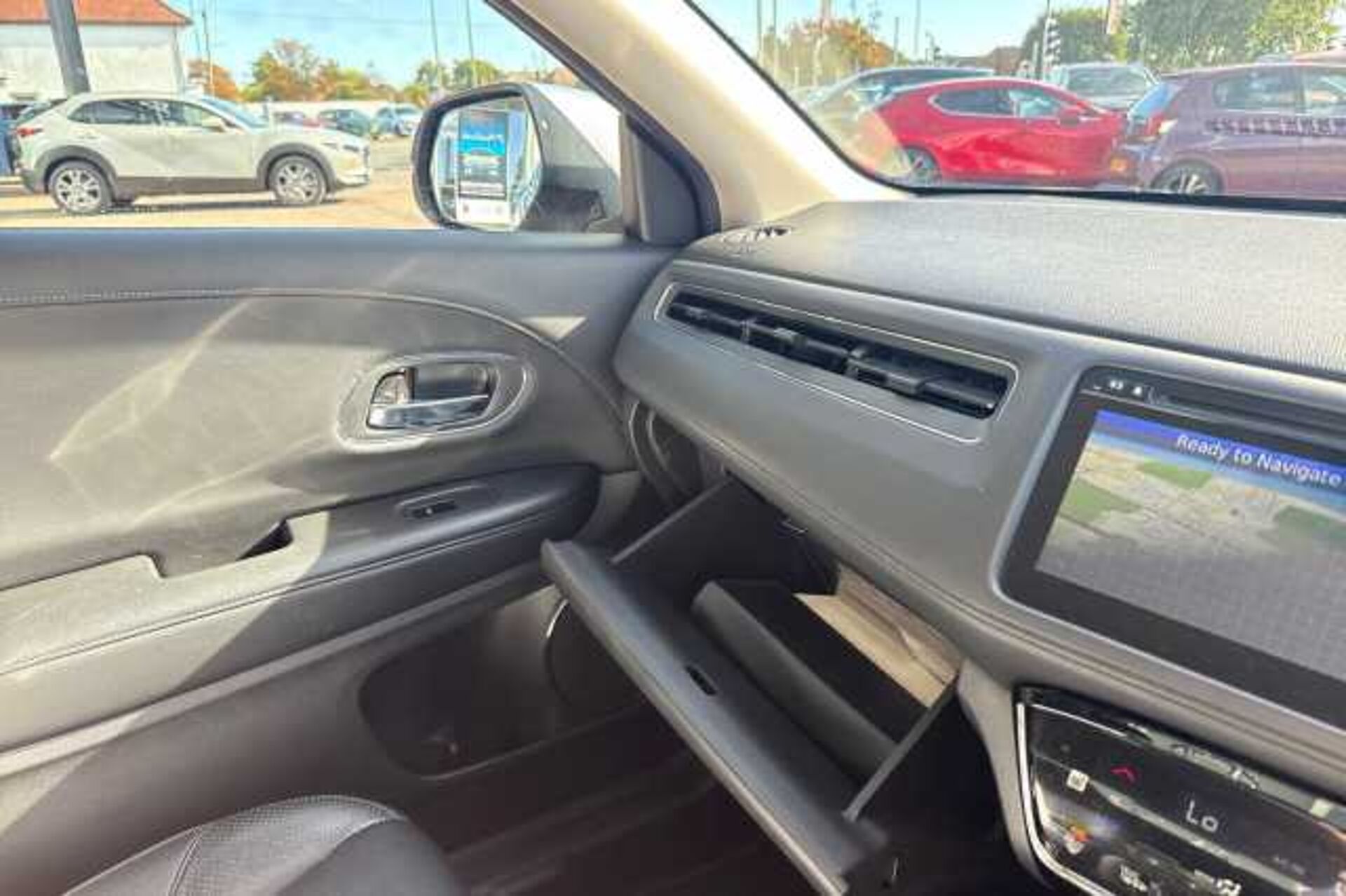 Honda HR-V 1.5 i-VTEC EX CVT 5dr 