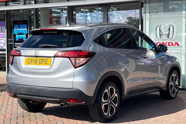 Honda HR-V 1.5 i-VTEC EX CVT 5dr 