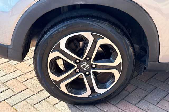 Honda HR-V 1.5 i-VTEC EX CVT 5dr 