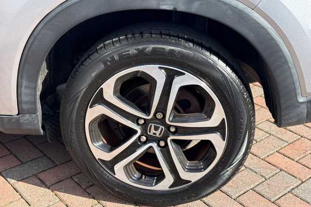 Honda HR-V 1.5 i-VTEC EX CVT 5dr 