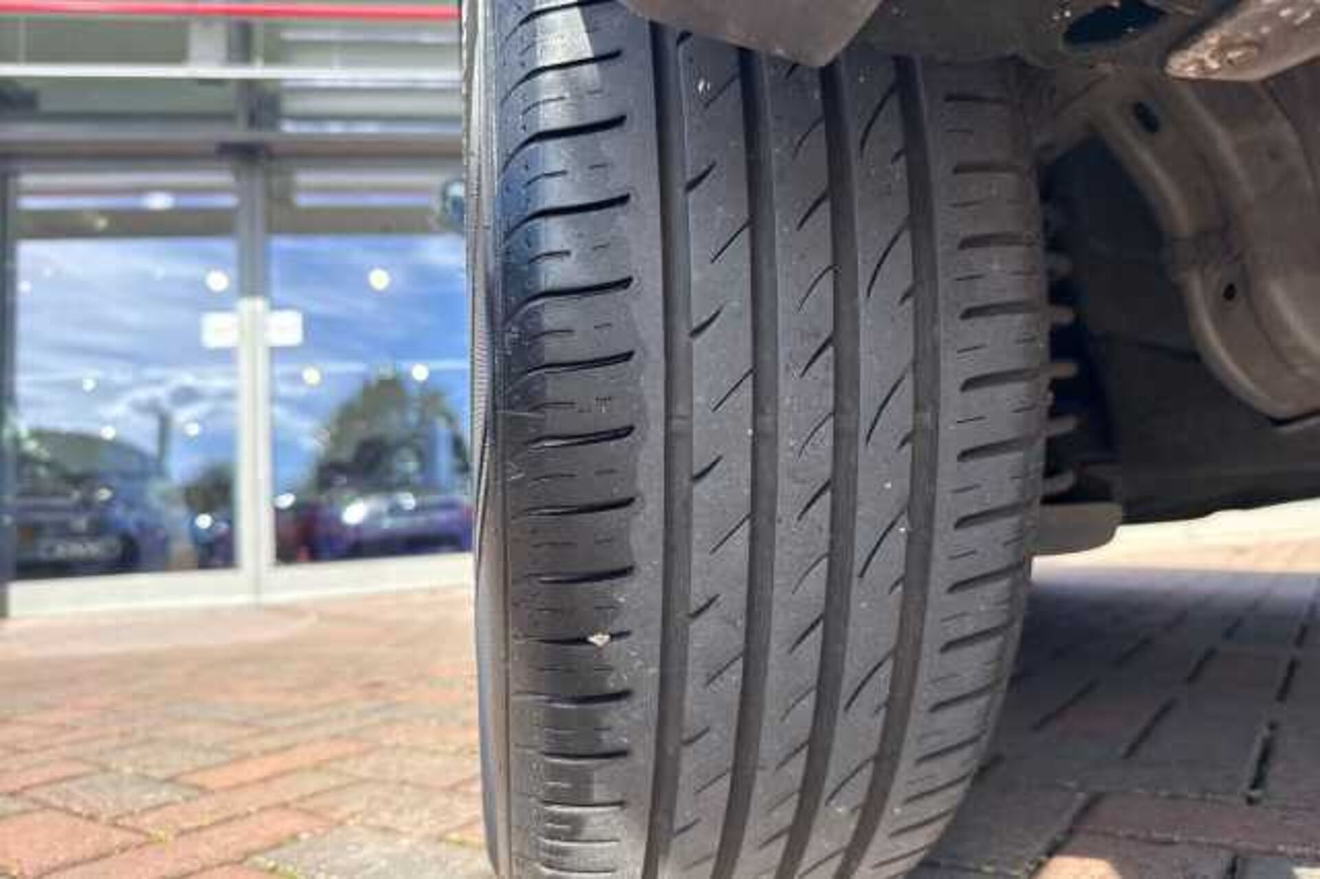 Honda HR-V 1.5 i-VTEC EX CVT 5dr 