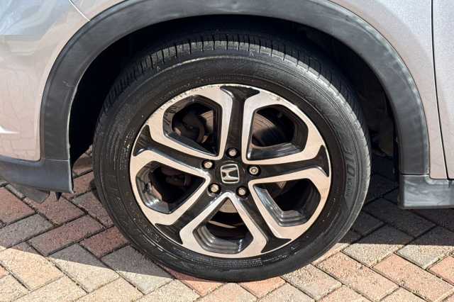 Honda HR-V 1.5 i-VTEC EX CVT 5dr 
