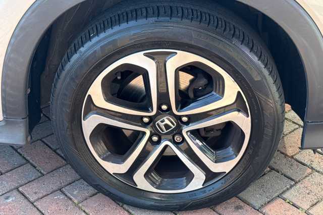Honda HR-V 1.5 i-VTEC EX CVT 5dr 