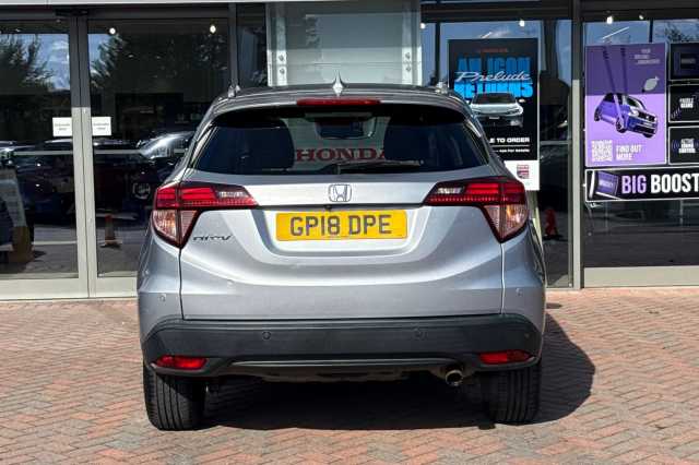 Honda HR-V 1.5 i-VTEC EX CVT 5dr 