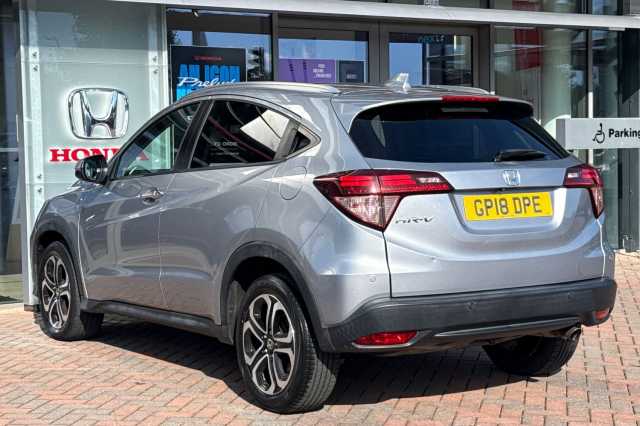 Honda HR-V 1.5 i-VTEC EX CVT 5dr 