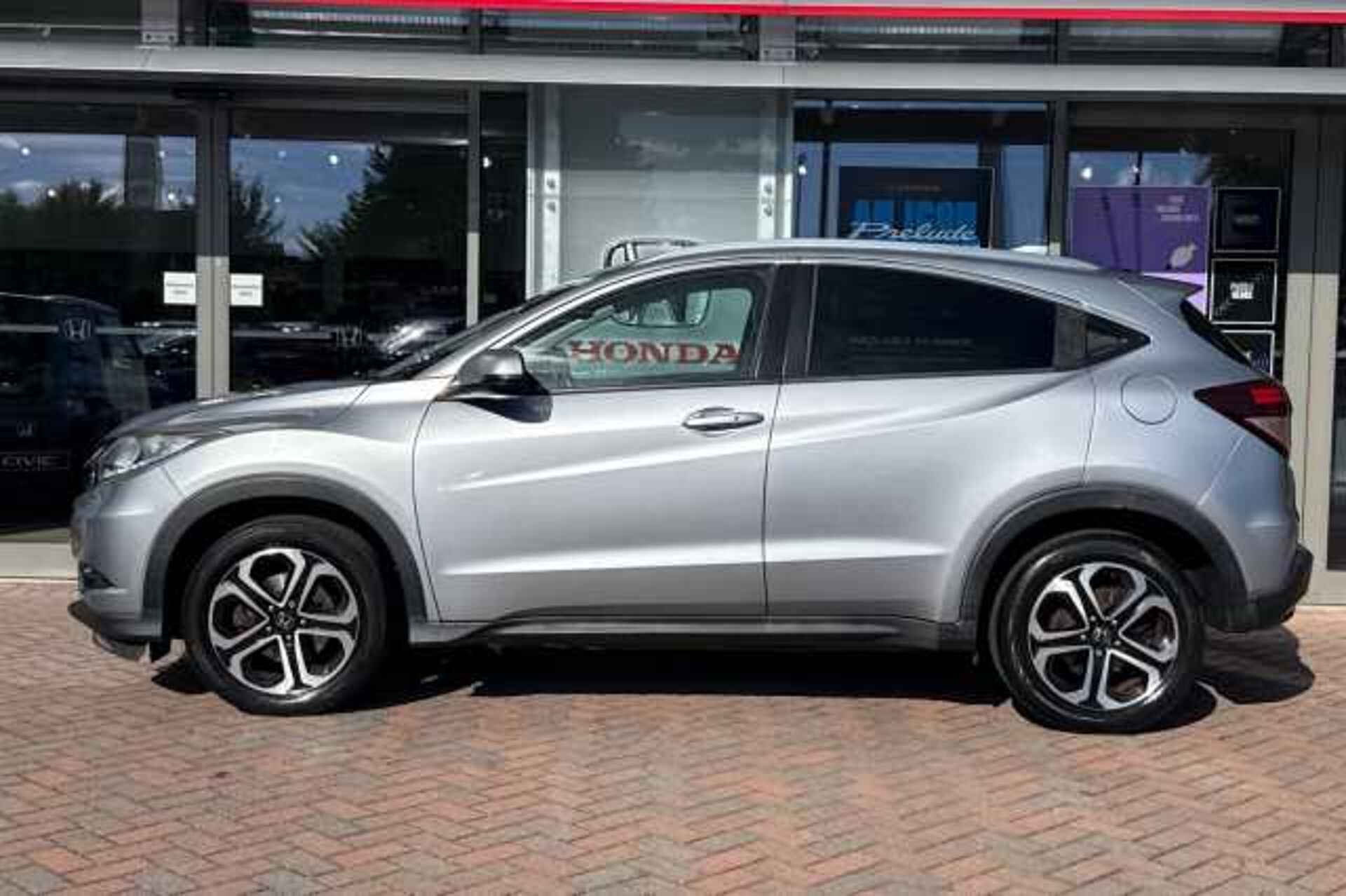 Honda HR-V 1.5 i-VTEC EX CVT 5dr 