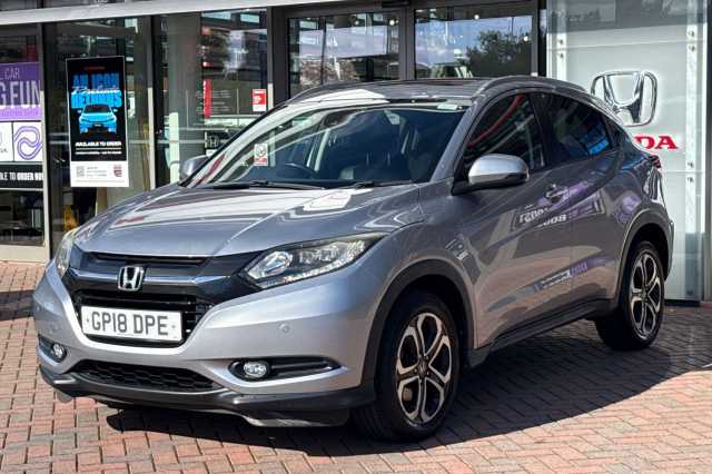 Honda HR-V 1.5 i-VTEC EX CVT 5dr 