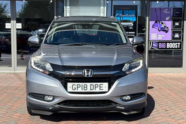 Honda HR-V 1.5 i-VTEC EX CVT 5dr 