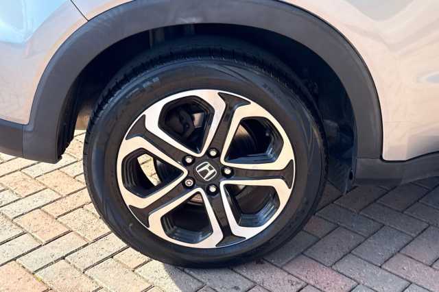 Honda HR-V 1.5 i-VTEC EX CVT 5dr 