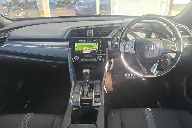 Honda Civic 1.5 VTEC Turbo Sport 5dr CVT 