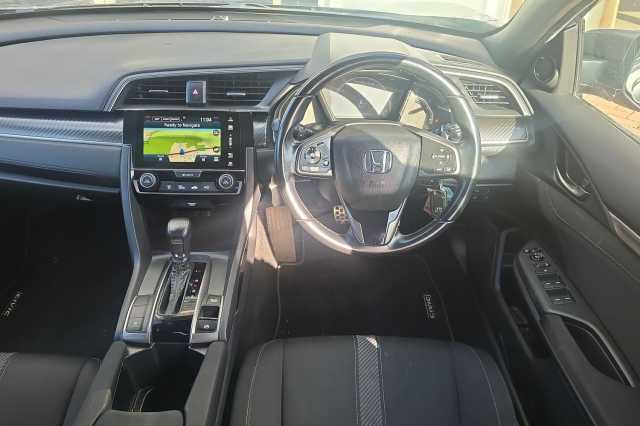 Honda Civic 1.5 VTEC Turbo Sport 5dr CVT 