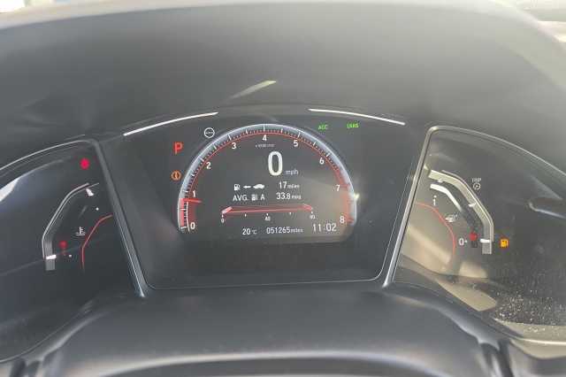 Honda Civic 1.5 VTEC Turbo Sport 5dr CVT 