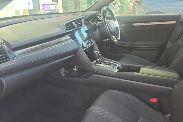 Honda Civic 1.5 VTEC Turbo Sport 5dr CVT 