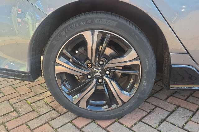 Honda Civic 1.5 VTEC Turbo Sport 5dr CVT 