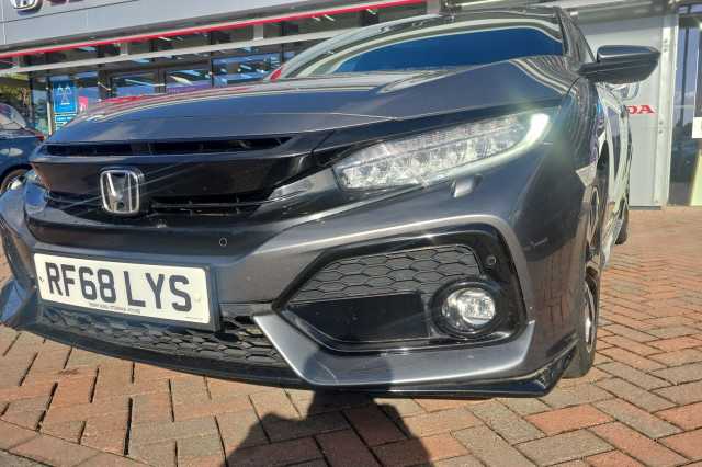 Honda Civic 1.5 VTEC Turbo Sport 5dr CVT 