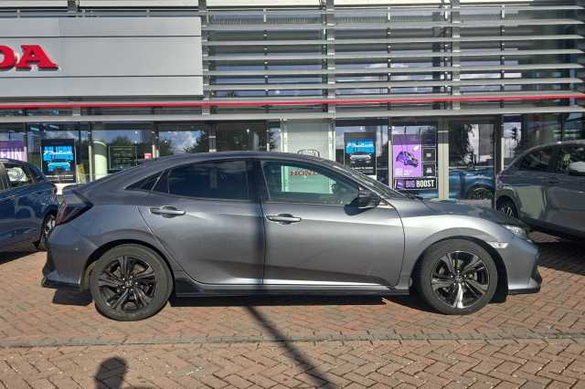 Honda Civic 1.5 VTEC Turbo Sport 5dr CVT 