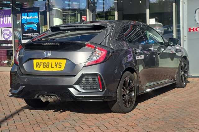 Honda Civic 1.5 VTEC Turbo Sport 5dr CVT 