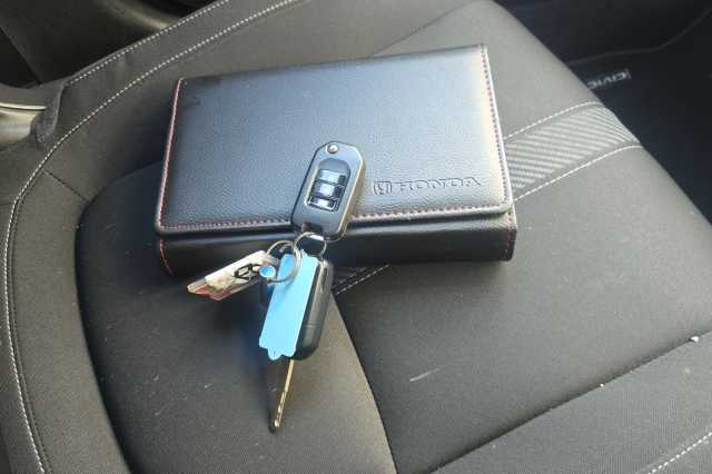 Honda Civic 1.5 VTEC Turbo Sport 5dr CVT 
