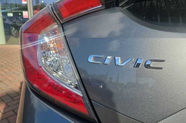Honda Civic 1.5 VTEC Turbo Sport 5dr CVT 