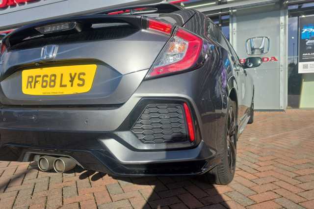 Honda Civic 1.5 VTEC Turbo Sport 5dr CVT 